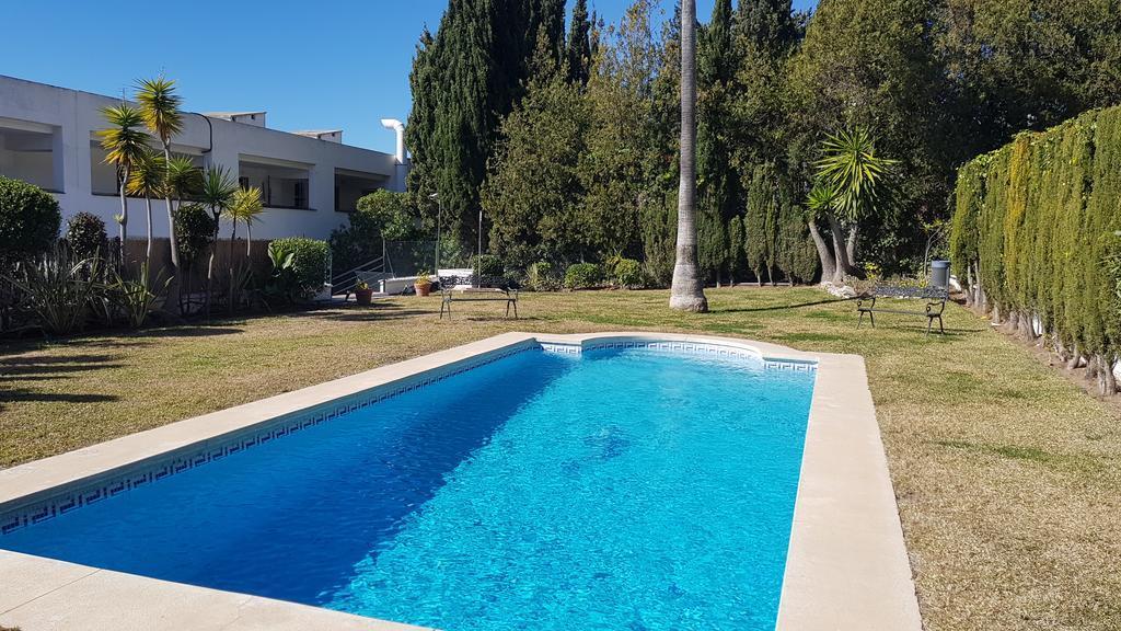 Panorama Apartamento Marbella Exterior foto