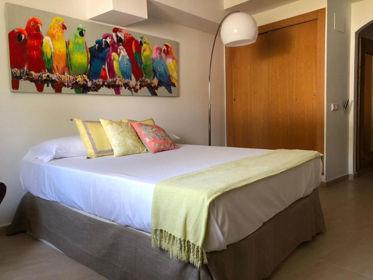 Panorama Apartamento Marbella Exterior foto